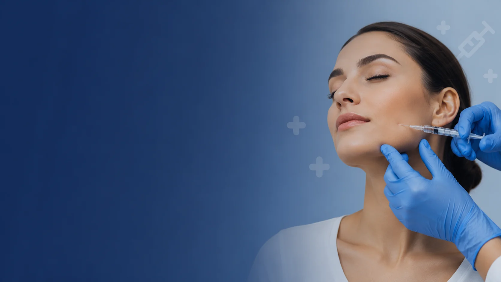 Traitement au Botox thérapeutique