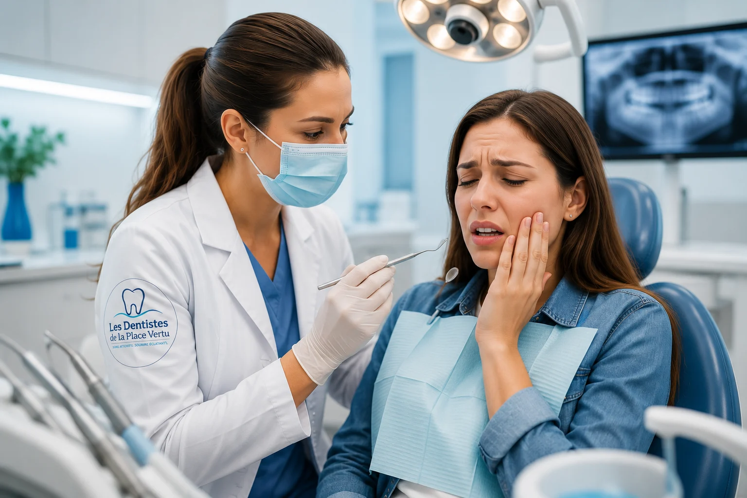 Emergency Dentist in Saint-Laurent